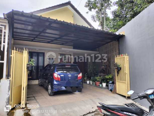 Turun Harga!! Dijual Cepat Rumah Siap Huni Di Cluster Arcamanik