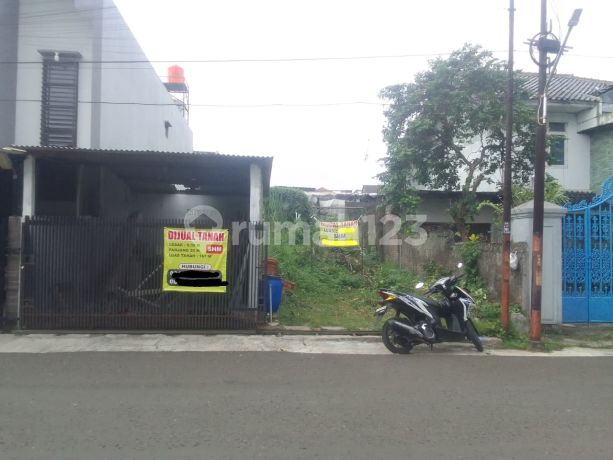 Murah! Strategis! Dijual Tanah Kavling Siap Bangun Di Cisaranten