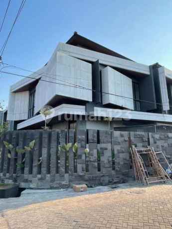 New Manyar Indah Surabaya House Modern Industrial Design New Manyar Indah Surabaya House Modern Industrial Design