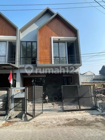 RUMAH MINIMALIS MANYAR TIRTOASRI MANYAR TIRTOYOSO SURABAYA