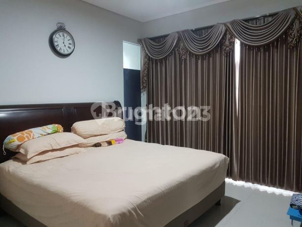 RUMAH ONE GATE SYSTEM ASTORIA PARK KENJERAN INDAH SURABAYA MASIH TERAWAT