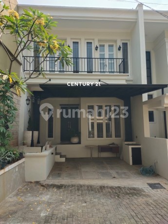 Rumah 2 Lantai Brand New Villa Cibening Indah