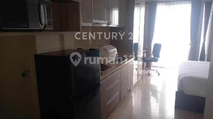 Apartemen Grande Valore studio Full Furnish