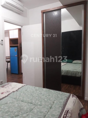 Termurah Apartemen Greenlake Sunter Seaview Furnished Siap Huni