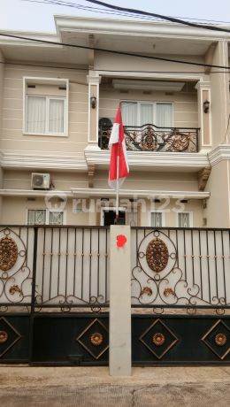 Kompleks Sigma Jatimakmur Siyap Pakai