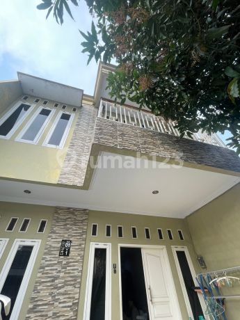 Pasadena Park Cikunir Tidak Banjir