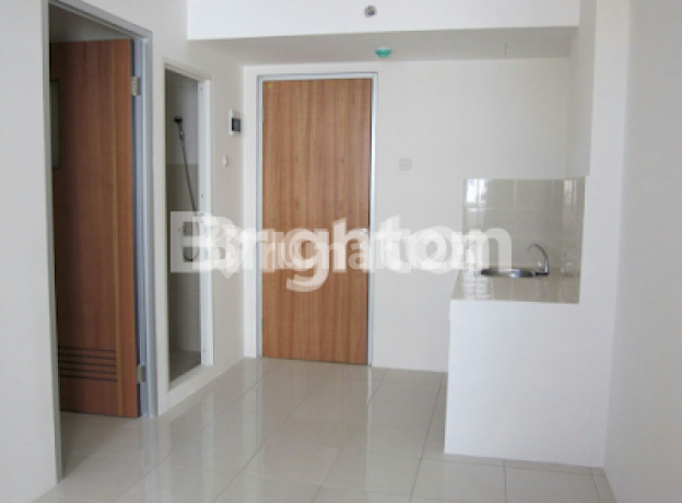 Apartement Puncak Permai 2Br