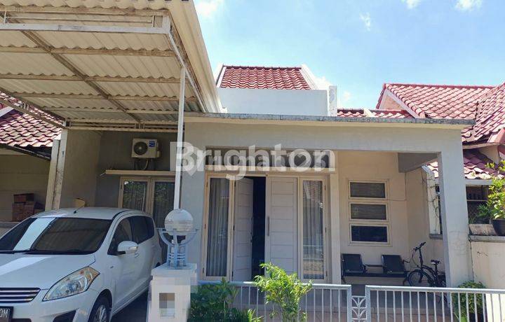Rumah Siap Huni International Village 2