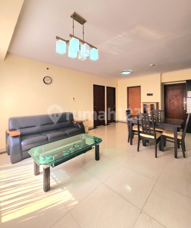 Disewakan Apartemen The 18Th Rasuna 2Br Furnished