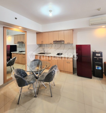 Dijual Apartemen The 18th Residence Taman Rasuna 1 Kamar Tidur Furnished