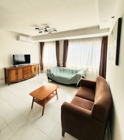 Disewakan Apartemen The 18Th Residence Rasuna/ Taman Rasuna 2Kamar Tidur Furnished