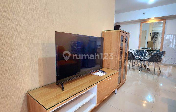 Dijual Apartemen The 18th Residence Taman Rasuna 1 Kamar Tidur Furnished