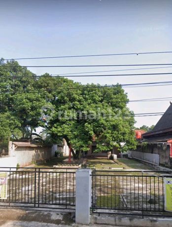 Tanah Pondok Cabe Jalan Kemiri Raya