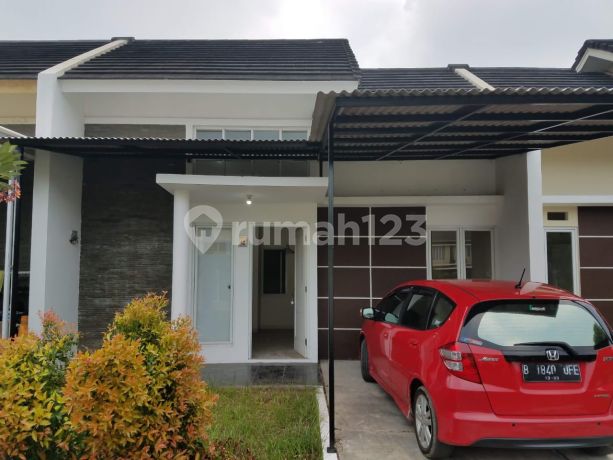 Dijual Rumah The Paradise Park Residence Sarakan, Sepatan Tangerang