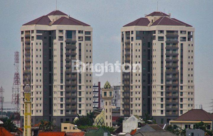 PUNCAK MARINA 4 BEDROOM, UNIT BAGUS TERAWAT