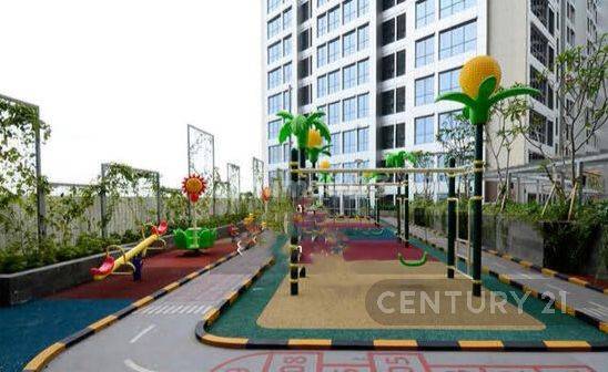 Turun Harga, Super Murah, Apartemen The Mansion Bougenville At Dukuh Golf Kemayoran