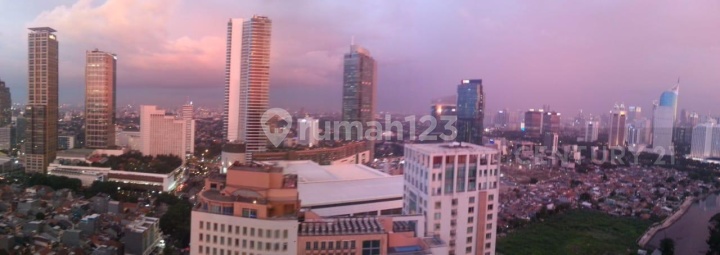 Apartemen Cosmo Mansion Ditengah Kota Jakarta Pusat