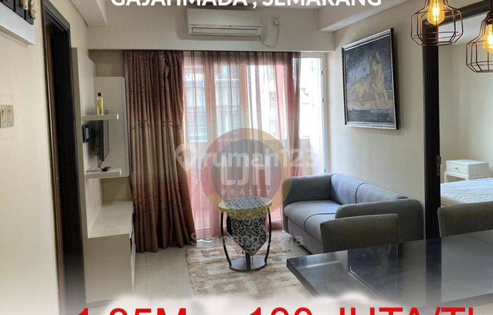 Dijual / Disewakan Unit Eksklusif di MG Suites Semarang