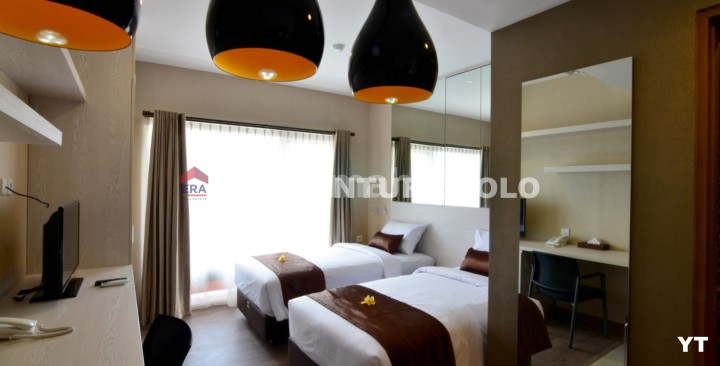 Condotel Student Park Apartemen Jogjakarta