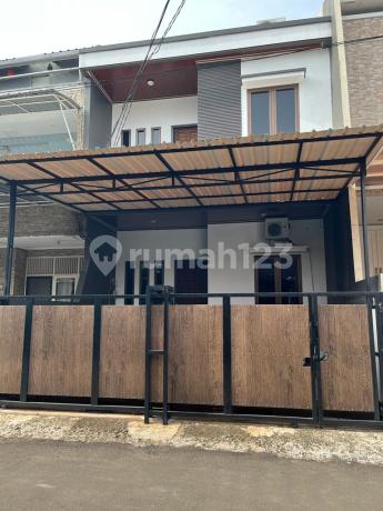 Rumah 2 Lantai 3 Kamar Kelapa Gading Bagus Siap Huni Janur Kuning Residence