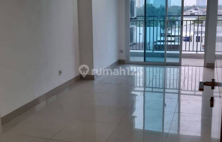 Apartment Unfurnished 3 BR Springhill Terrace Kemayoran Baru Strategis dekat pintu tol 