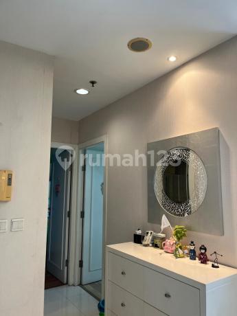 Apartment City Home Moi Furnished Cantik 2 BR Strategis lantai 5 dekat Mal 45m2 Apartment City Home Moi Furnished Cantik 2 BR Strategis lantai 5 dekat Mal 45m2