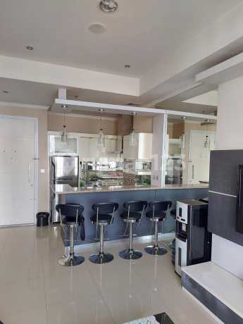 Apartment Ancol Mansion Terenovasi 1 BR Furnished siap huni 66m2 Mewah