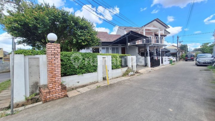 Rumah Huk Luas Bagus Furnished Di Pondok Aren Tangerang Selatan