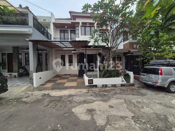 Rumah Siap Huni 2 Lt Cluster Di Srengseng Sawah Jagakarsa Rumah Siap Huni 2 Lt Cluster Di Srengseng Sawah Jagakarsa