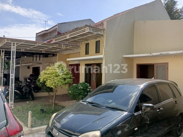 Rumah Hook Siap Huni Dekat Toll di Rawalumbu Bekasi Timur