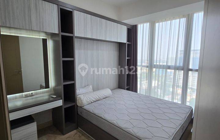 For Rent Apartemen Gold Coast 90m
