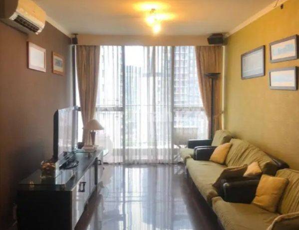 Apartemen Taman Rasuna Setiabudi, Nego