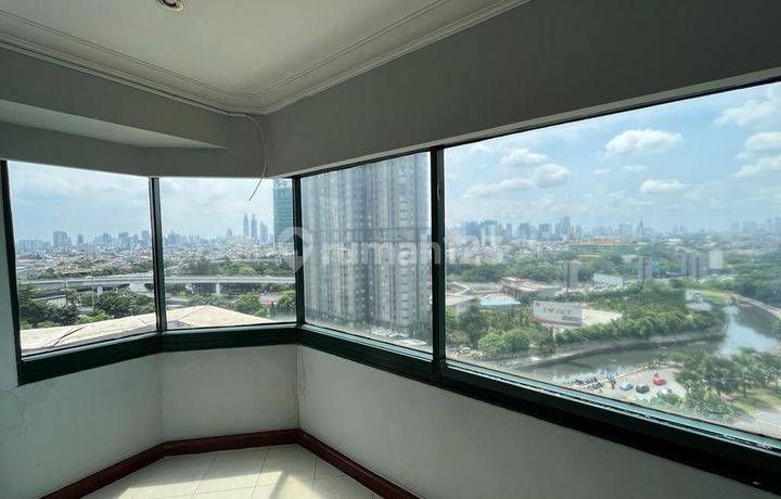 Kondominium Taman Anggrek 146m² Murah