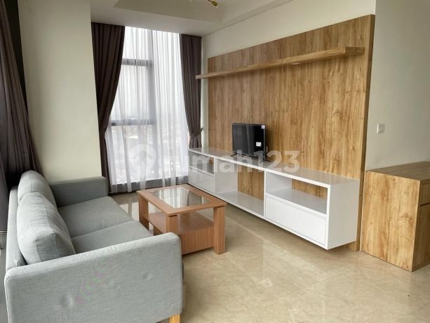 Apartemen L'Avenue 79m² Furnish Cakep Apartemen L'Avenue 79m² Furnish Cakep