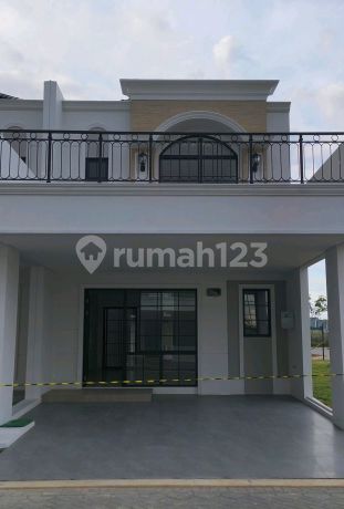 Rumah Bukit Nirmala Cash KPR 6X15