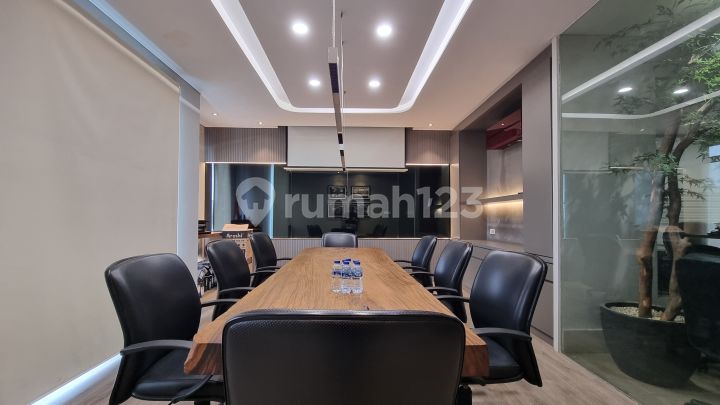 Ruko Maisonette Green Ville 114m Nego