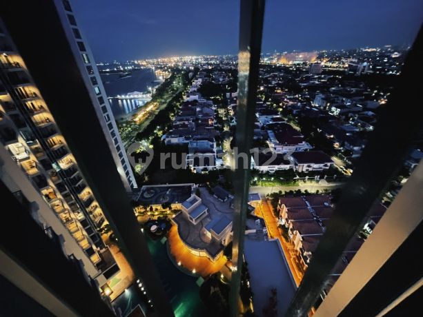 Apartemen Ancol Mansion 1bedroom View Cakep Apartemen Ancol Mansion 1bedroom View Cakep