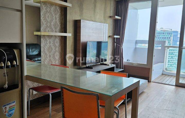 Apartemen Royal Springhill Furnish