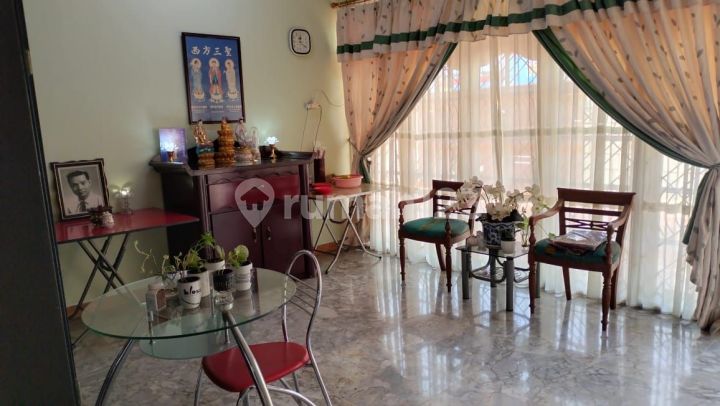 Rumah Muara Karang 512m² Nego