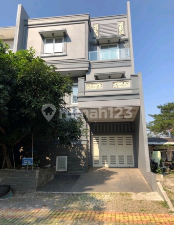 Rumah Ancol The Bukit 3.5lantai