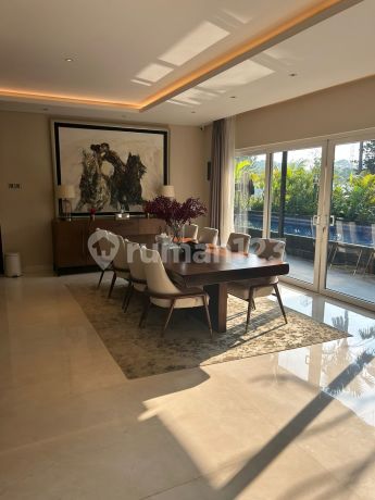 Rumah Cluster The Riverville Lebak Bulus