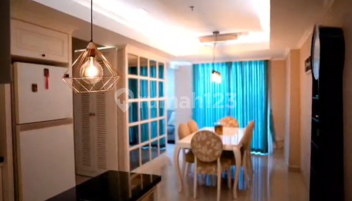 Apartemen Springhill Terrace 99M2, View Oke, Nego Apartemen Springhill Terrace 99M2, View Oke, Nego