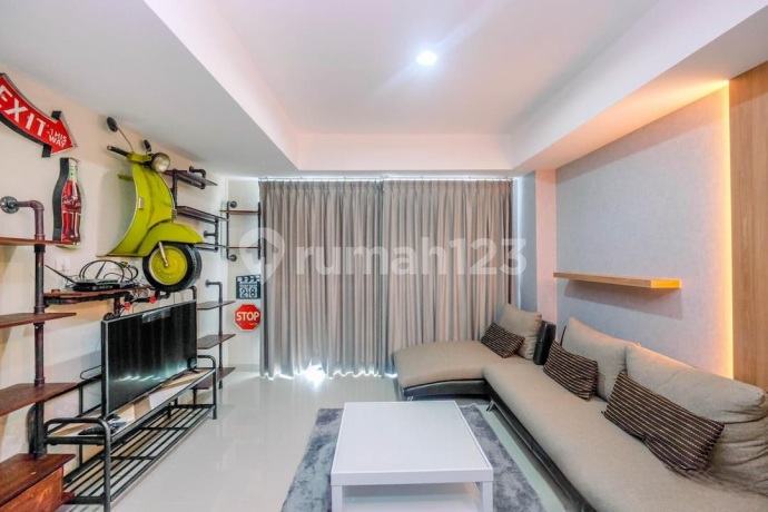Apartemen Nine Residence 121m