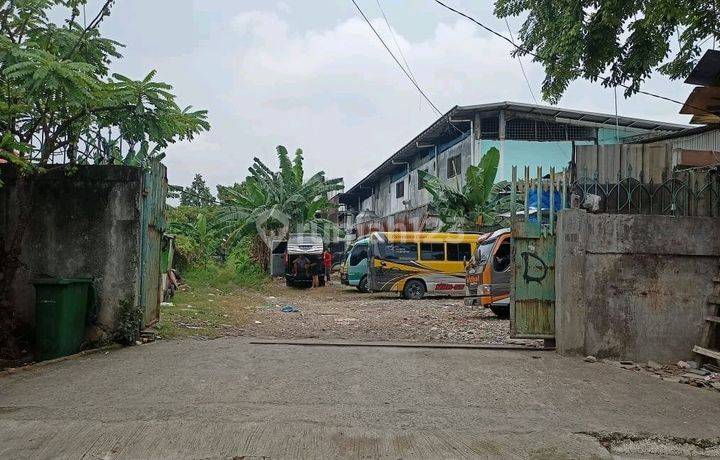 Murah Kavling Gudang Cengkareng, Strategis
