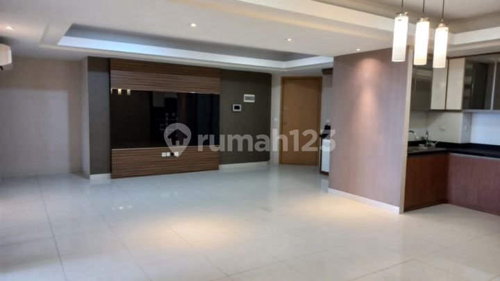 Apartemen The Mansion Kemayoran 146m²
