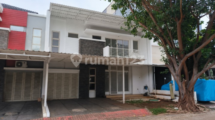 Rumah Golf Lake Residence 10X20 Rumah Golf Lake Residence 10X20