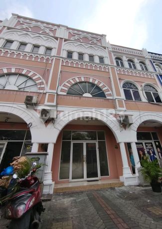 Ruko Alicante Gading Serpong Ruko Alicante Gading Serpong
