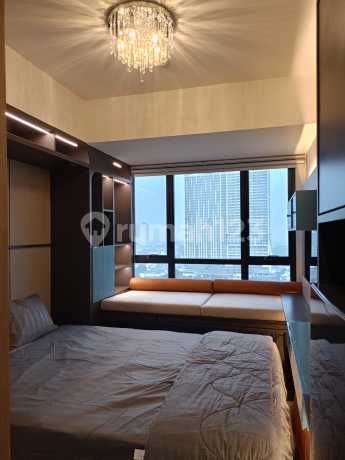 Disewakan Apartment Studio Furnished Mewah Murah - Direct Owner