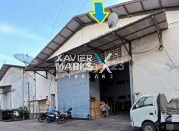 Gudang Murah Siap Pakai, Margomulyo Indah, Lokasi Paling Prospek 