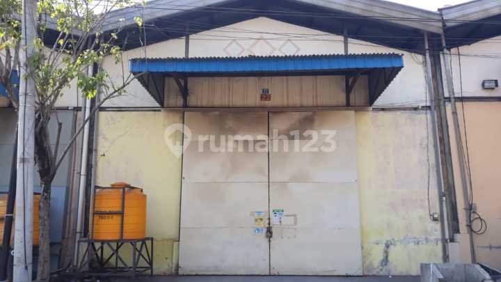 Gudang Mutiara Tambak Langon, Siap Usaha, Murah, Lokasi Strategis